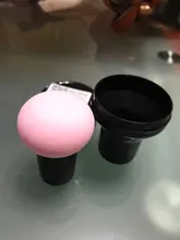 Almohadillas cosméticas para base de maquillaje profesional, 9 colores, esponja para colorete, almohadillas de maquillaje, seta, herramientas de belleza para maquillaje, seco y húmedo