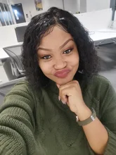 Transpare-Peluca de cabello humano rizado de 13x6 para mujeres negras, postizo de encaje Frontal con ondas profundas, prearrancado, 360 densidad, HD