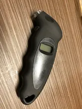 Tire-Pressure-Gauge Car-Tire Digital Best-Price High-Precision Backlight 0-150-Psi