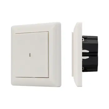 

023844 panel knob sr-kn0100-in White (KNX, dim) 1 pc Arlight