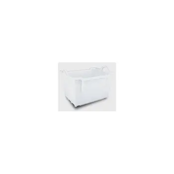 

Bucket stackable and nestable Gilac