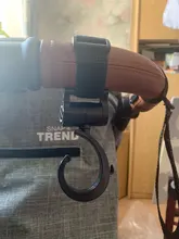 Hanger Stroller Organizer Car-Seat-Accessories Baby-Bag Pram-Rotate 360-Degree 2pcs/baby