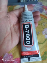 Pegamento B7000 para agujas de diamantes de imitación, adhesivo de resina epoxi para teléfono móvil, reparación de joyas, bricolaje, 9ml, 15ml, 50MLB7000, 25ml