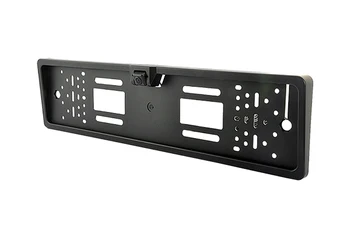 

Rear view camera with IR illumination in the frame of the license plate Interpower ip-616-ir