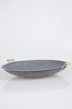 

Large Size Roaster Granite Hair Roasting Pan 29cm