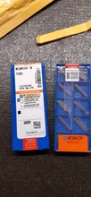 Herramientas de corte de carburo de tungsteno, MGMN200, MGMN300, MGMN400, MGMN500, NC3020 / 3030 / PC9030
