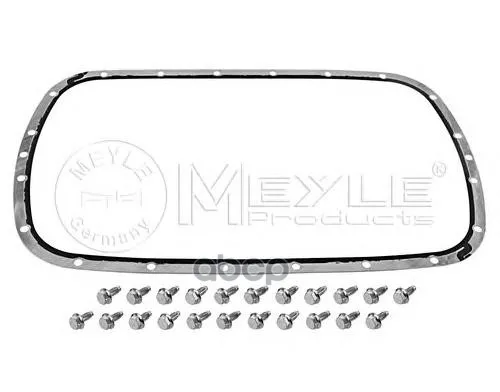 Прокладка Акпп Meyle 3141390001 Meyle арт. 3141390001