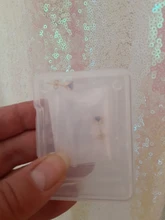 CANNER-pendientes de Aro para la oreja de Plata de Ley 925, joyería elegante de circonia cúbica púrpura, con flores de cristal, para mujeres