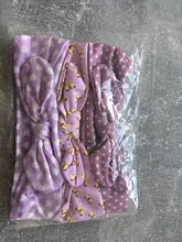3 unids/set diademas de bebé para Recién Nacido pelo lindo bebé arco flor elástico lazo artículo para la cabeza y regalos de los niños pelo accesorios