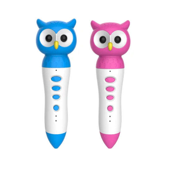 

Smart Reading Pen XY-08 (embedded microphone) - Multi-languages support - Effective Study & Teaching Tool - Future Update/Upgrad