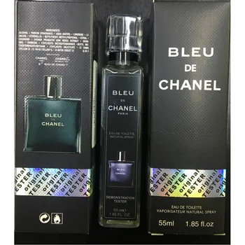 

MINI PERFUME MAVİ Edt 55ml+55ml Erkek Cep Parfüm