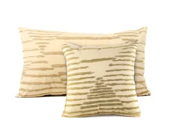 

SET 2 cushion covers BEIGE with ARENA 50X30 and 40X40 motifs