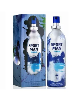 

SPMA Free EDT 115 Ml VAP