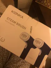 KONKA-vaporizador eléctrico de mano para ropa, limpiador de ropa para el hogar, máquina de planchado a vapor, generador de ropa