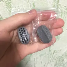 Bola de ejercicio JawLine, Tonificador Muscular de mandíbula, Fitness, antiedad, grado alimenticio, sílice, mentón, levantamiento de mejillas, adelgazante, 2 uds.