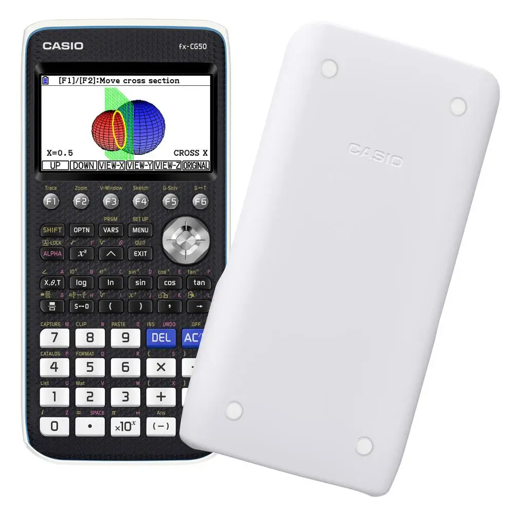 Графический калькулятор CASIO FX CG50|Образовательное оборудование| |