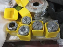 ER32 Collet herramienta de precisión juego de mandril con resorte de 3mm a 20mm mandril CNC de torno de fresado herramientas y motores de husillo