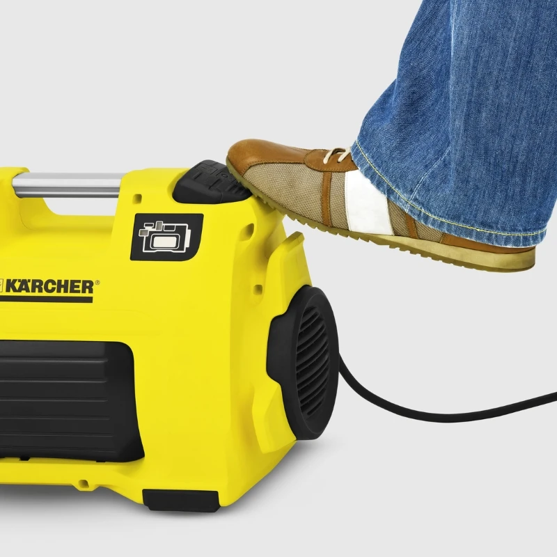 Садовый насос KARCHER BP 4 Home& Garden
