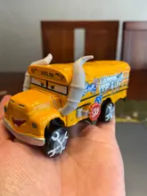 No.163-187 nuevo Disney Pixar coches 3 METAL FUNDICIÓN coches Jackson tormenta Cruz Ramires de fundición chico juguetes para niños de regalo