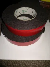 Double-Sided-Tape Self-Adhesive Foam Mobile-Phone Black Super-Strong Car SZBFT 1-3mm-Thickness