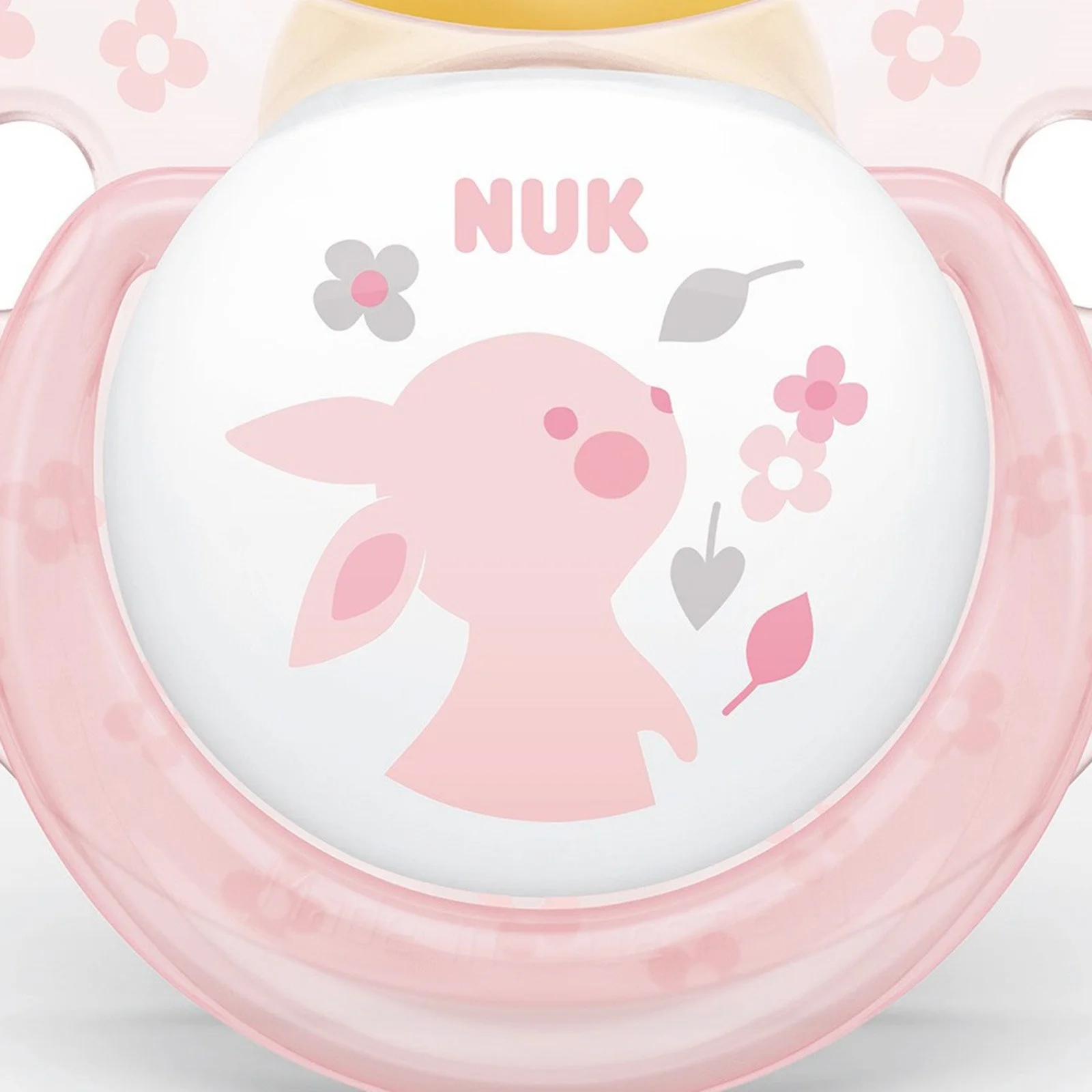 nuk rubber pacifier