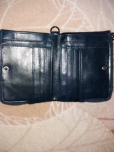 Female Purse Card-Holders Money-Handbag Phone-Case Walet Genuine-Leather Women Pocket