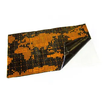 

Comfortmat D4 (Dark 4) Car Sound Deadening Mat Sound Deadener Insulation Material