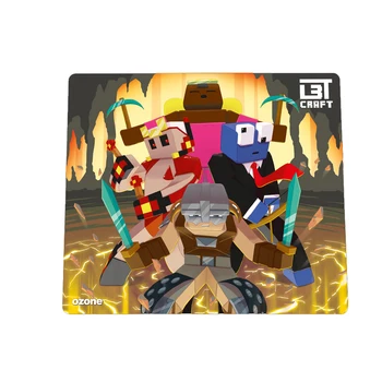 

Gaming Mouse pad OZONE L3tcraft New Model