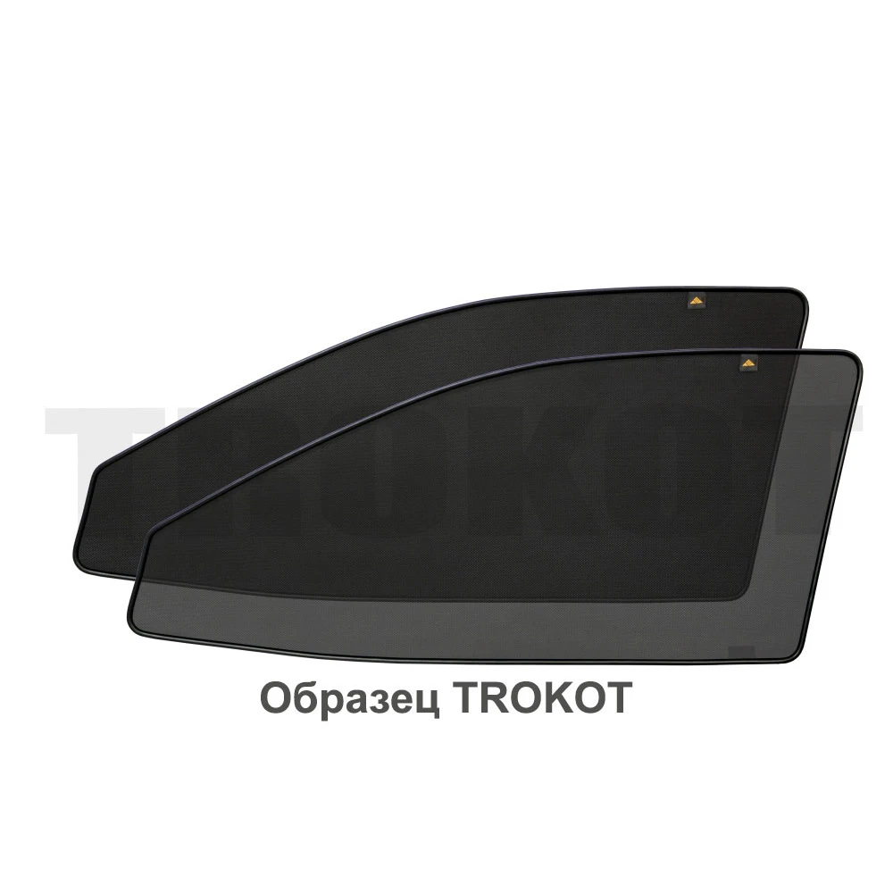 ШТОРКИ НА ПЕРЕДНИЕ ДВЕРИ (КОМПЛЕКТ) BMW E65/E66 (2001-2005) TROKOT TR0059-01 |