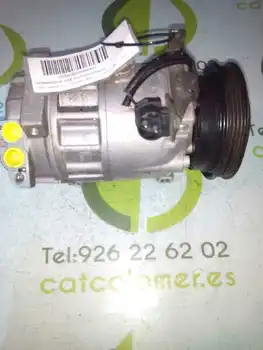 

4472009070 compressor Air Conditioner Opel Omega B 2.5 Turbodiesel (x 25 Td / U 25 Td / L93)