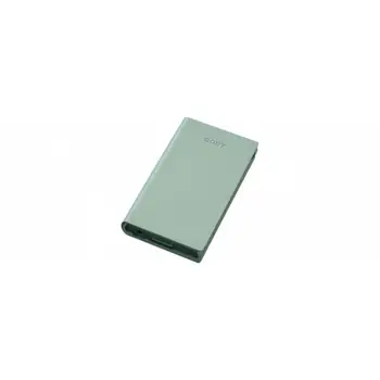

Cover for MP3 players A40, Green