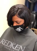 Hueso recto frente de encaje pelucas de cabello humano 8-30 pulgadas brasileño recto pelo humano del cierre del cordón pelucas para mujeres HD peluca Frontal de encaje