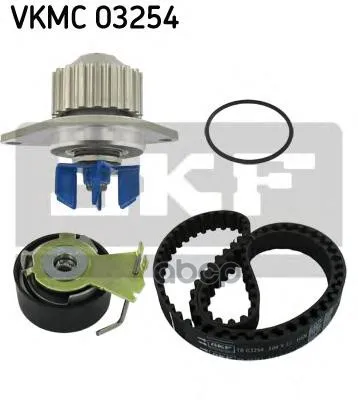 Комплект Ремня Грм Peugeot/Citroen/Fiat 1.4 93-(С Помпой) Skf Vkmc03254 Skf арт. VKMC03254