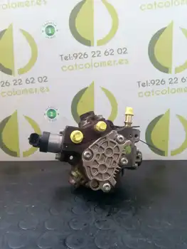 

0445010102 9683703780 Injection pump Citroen Berlingo 1.9 Dx Family