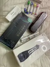 Oral-Irrigator Water-Flosser Tank Dental Rechargeable SEAGO Home USB 200ML IPX7 3-Modes