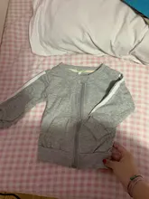 Pants Tracksuit Jacket Long-Sleeve Bebes Baby-Girl Cotton Fashion Autumn Solid Zipper