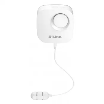 

D-Link DCH-S161 water detector sensor and wireless alarm system