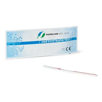 

Set with 10 Test drugs for cocaina detection in the urine Test fast to strips drogotest