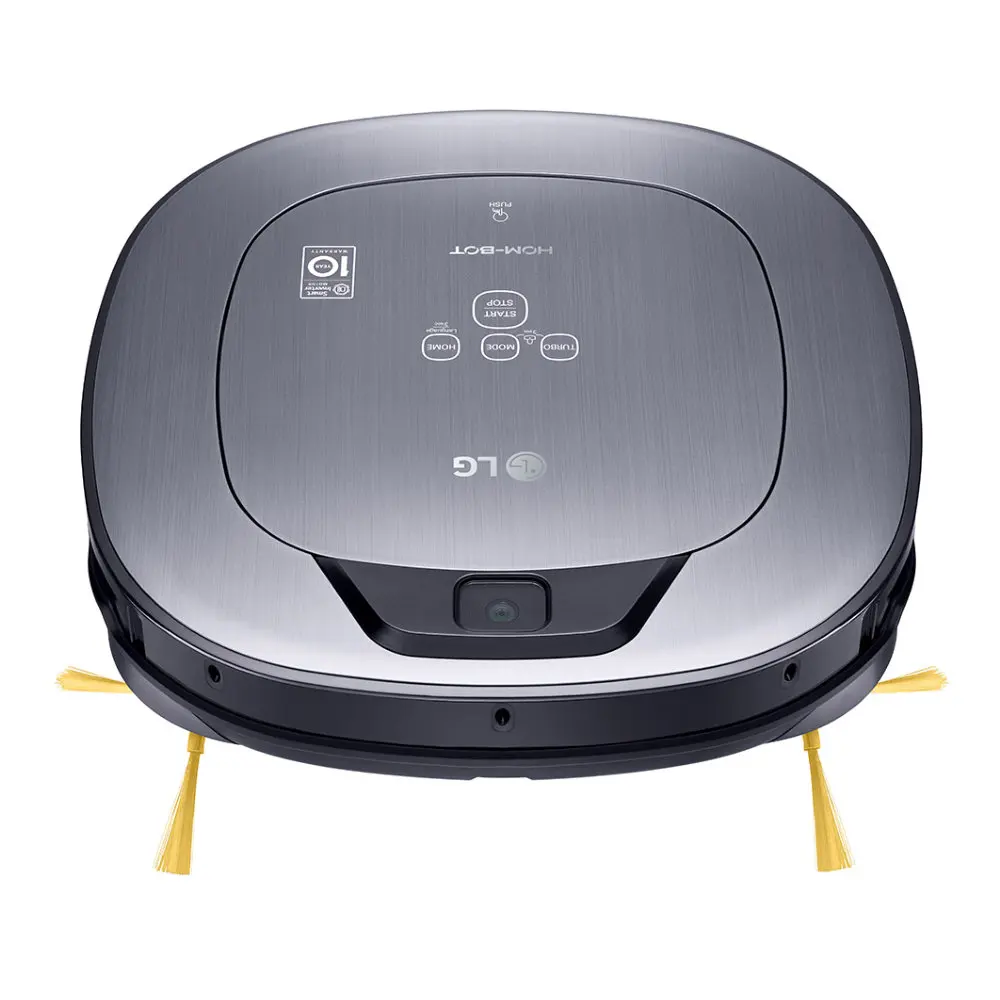 Робот-пылесос LG VR6570LVMB