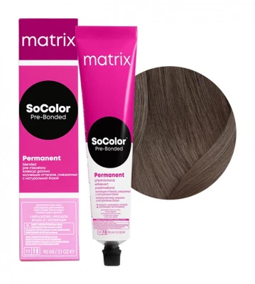 Hair dye matrix socolor pre bonded 5N light шатен, 90 ml|Hair Color Mixing  Bowls| - AliExpress