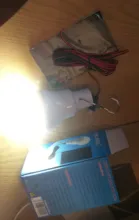 Light-Bulb Solar-Lamp Garden-Courtyard Outdoor Waterproof Energy-Saving Emergency 