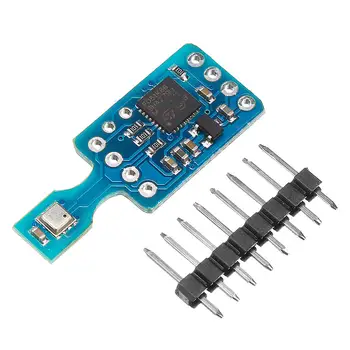 

Taidacent BME680 Gas Sensor IAQ Sensor Temperature and Humidity Air Pressure Air Quality Four-in-one Air Detection Module BME680