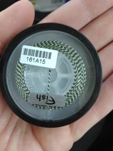 Hair-Rig Hook Link Braid-Line Fishing-Accessories Carp Soft 8-Strand Terminal 20m 25LB/35LB