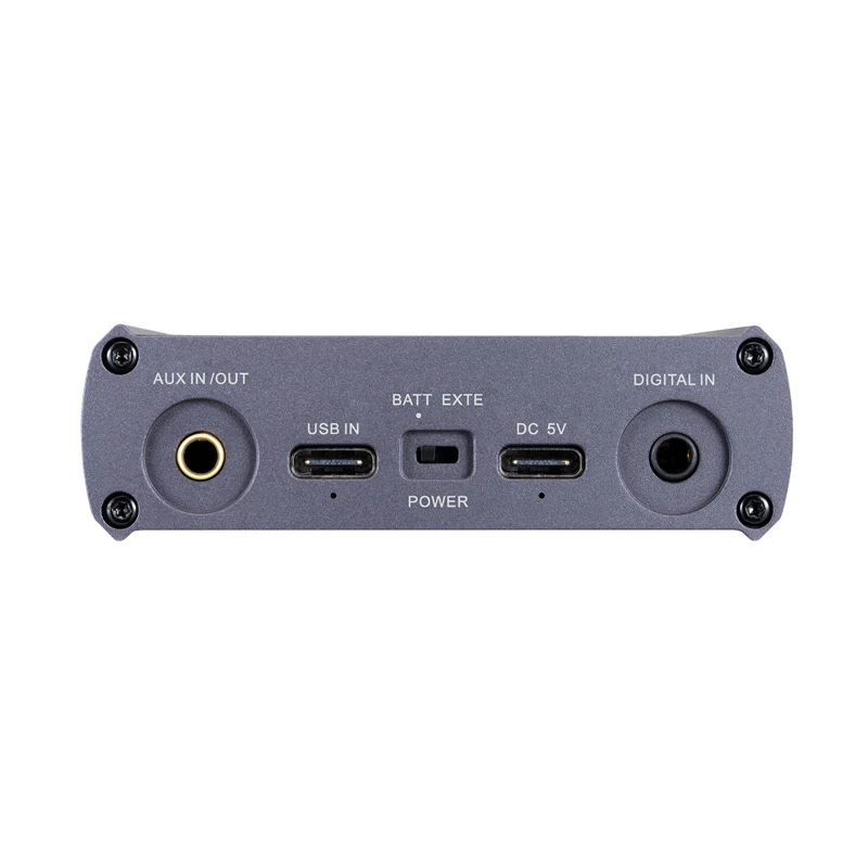 Headphone Amplifier XDUOO XD-05 Basic Headphone Amplifier ESS9018K2M 384KHz DSD256 XU208