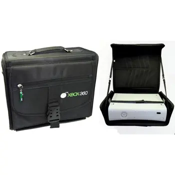 

Transport case for Xbox 360/Xbox
