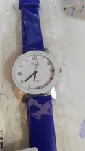 Lvpai-reloj de cuarzo con pulsera de cuero para mujer, accesorio informal, analógico, de lujo, 2020