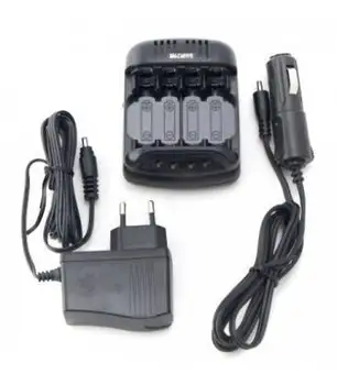 

POWEREX CHARGER MH-C401FS