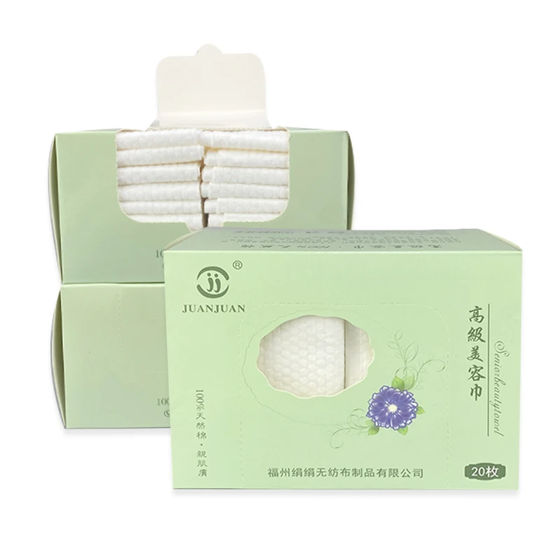 

Ultra Thick Beauty Face Towel Ultra-long 100% Cotton Face Towel Surface Clean Sensitive Skin Beauty Salon Special Towel