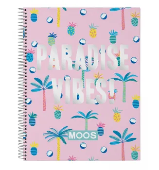 

BLOC A4 MICRO120 H MOOS PARADISE
