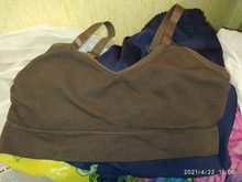 Sujetador deportivo de encaje perfecto para mujer, Top de Yoga, sostén blanco y negro, Top de Yoga para correr, Top corto de gimnasia, Push Up, Top deportivo Bh